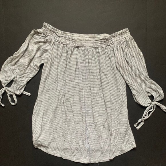 Knox Rose Off the Shoulder Blouse Size S - Picture 2 of 4